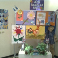 okul öncesinde sanat etkınliği ve boyama çalışması (71)