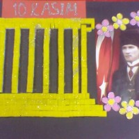 okul öncesinde sanat etkınliği ve boyama çalışması (76)