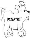 Günler  pazartesi