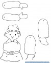 kukla Kalıpları (4)